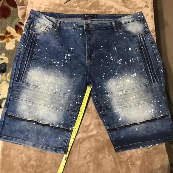 South Pole Other - Denim shorts